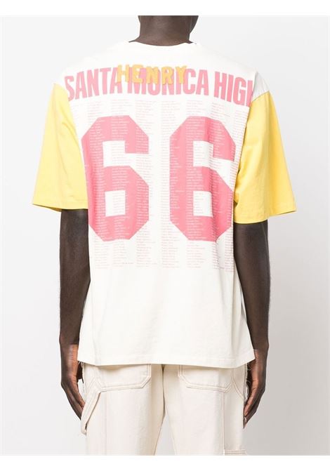 t-shirt manica corta con stampe ERL | T-shirt | ERL04T0111