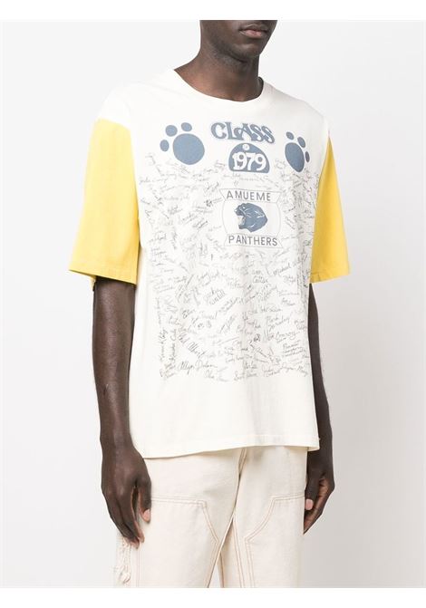 t-shirt manica corta con stampe ERL | T-shirt | ERL04T0111