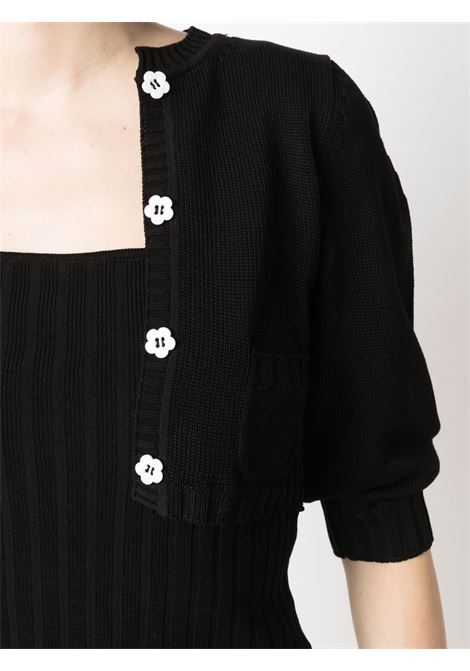 maglia con effetto twin-set VIVETTA | Maglia | A004V7019000