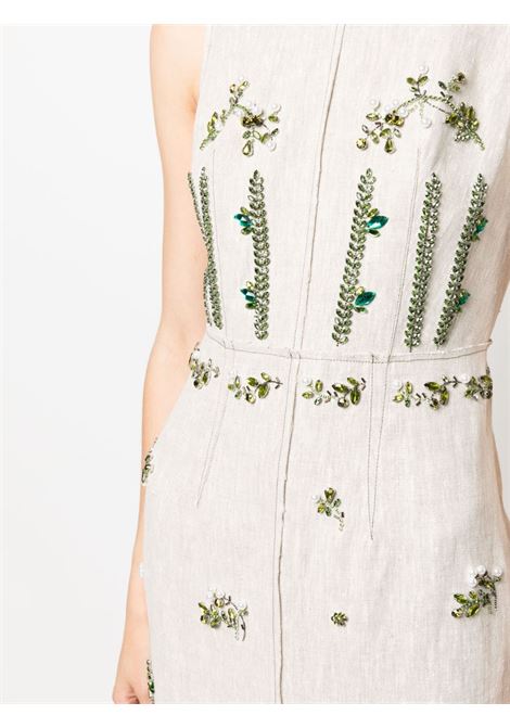 abito senza maniche ERDEM | Abito | 21847ELLERY