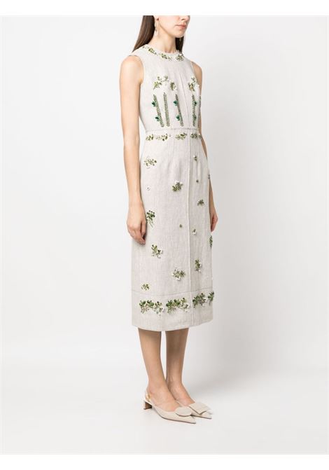 abito senza maniche ERDEM | Abito | 21847ELLERY