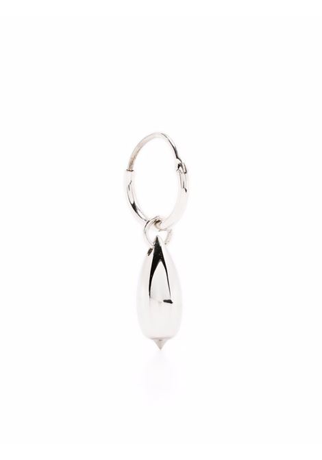 orecchino singolo LEMAIRE | Orecchini | AC347L0009BK927