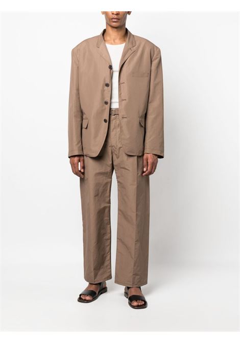 giacca boxy LEMAIRE | Giacca | JA1004LF1019BR409