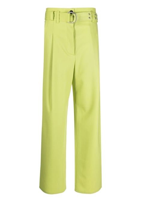 pantalone con cintura