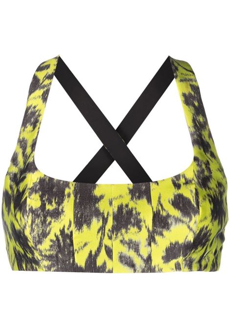 cropped top