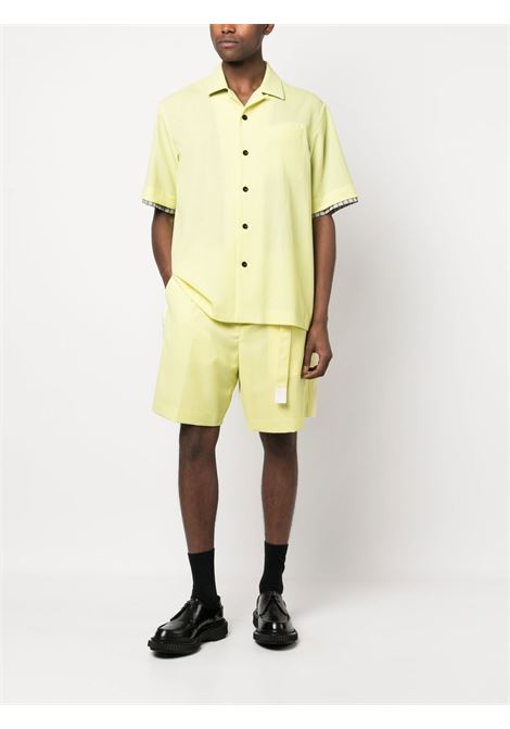 camicia a maniche corte SACAI | Camicia | 23-02951M676