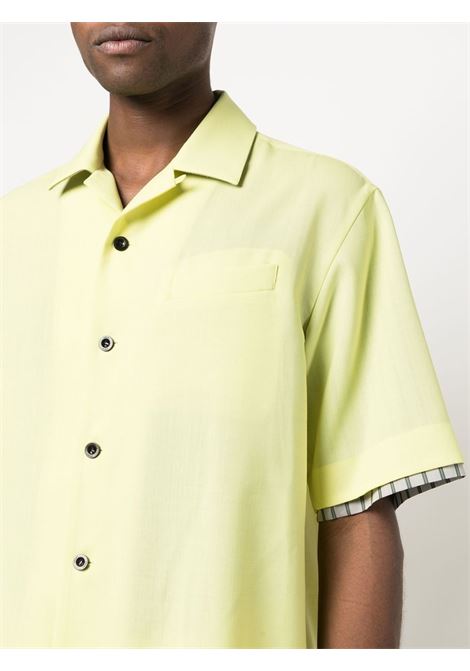 camicia a maniche corte SACAI | Camicia | 23-02951M676