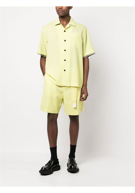 bermuda sartoriale SACAI | Bermuda | 23-02955M676