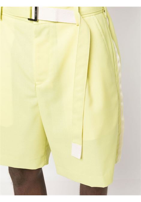 bermuda sartoriale SACAI | Bermuda | 23-02955M676