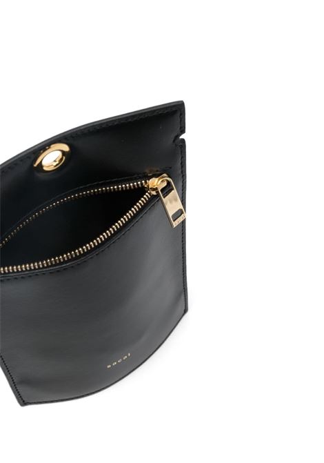 piccola borsa a spalla SACAI | Borsa | S107-01001