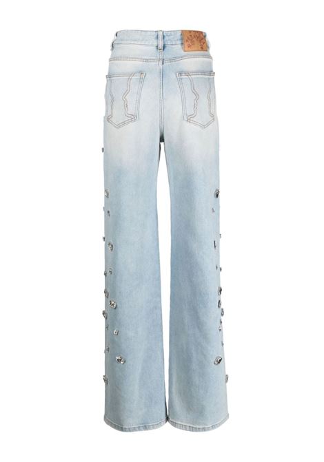 jeans con cristalli VIVETTA | 201260166002