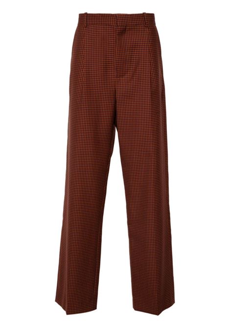 PANTALONE BOTTER | Pantalone | M5030W117RED