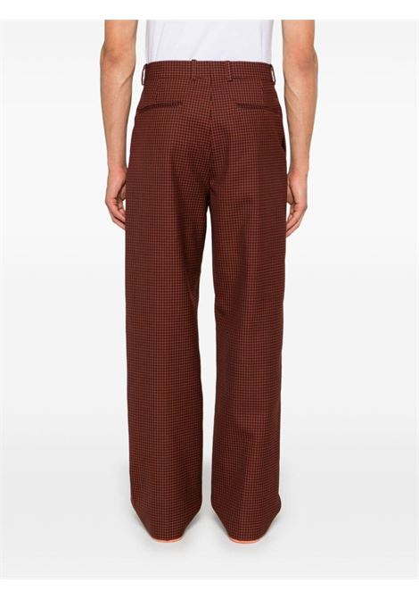 PANTALONE BOTTER | Pantalone | M5030W117RED