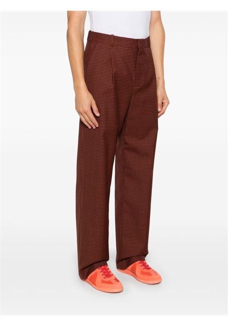 PANTALONE BOTTER | Pantalone | M5030W117RED