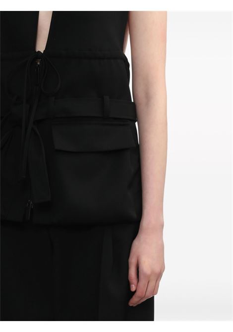 gilè BOTTER | Top | W3005W132BLACK