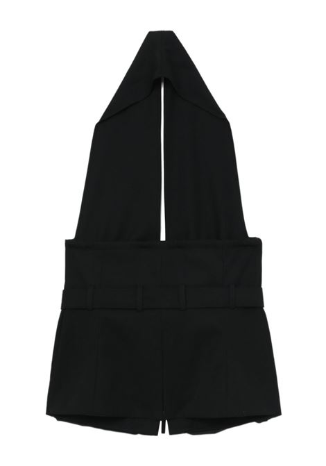 gilè BOTTER | Top | W3005W132BLACK