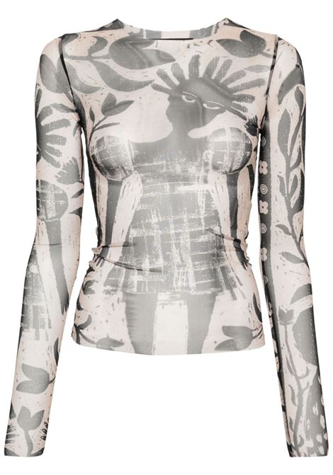 top BOTTER | T-shirt | W3030J016WHITE