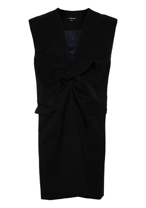 tunica BOTTER | Gilet | W8011W132BLACK