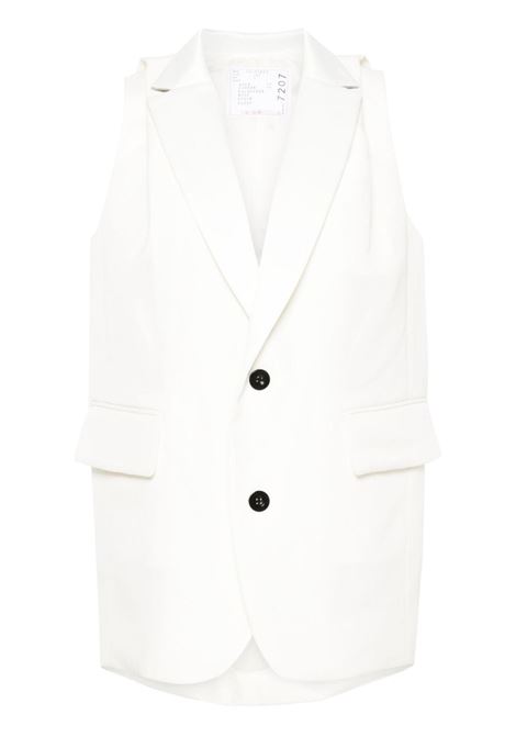 giacca SACAI | Gilet | 24-07207151