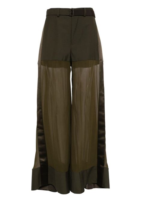  SACAI | Pants | 24-07216540