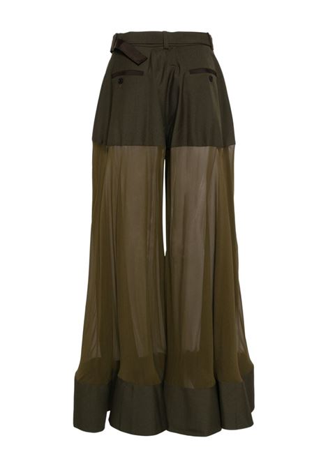  SACAI | Pants | 24-07216540
