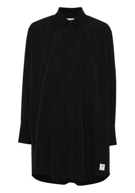 abito camicia SACAI | Camicia | SCW-102001