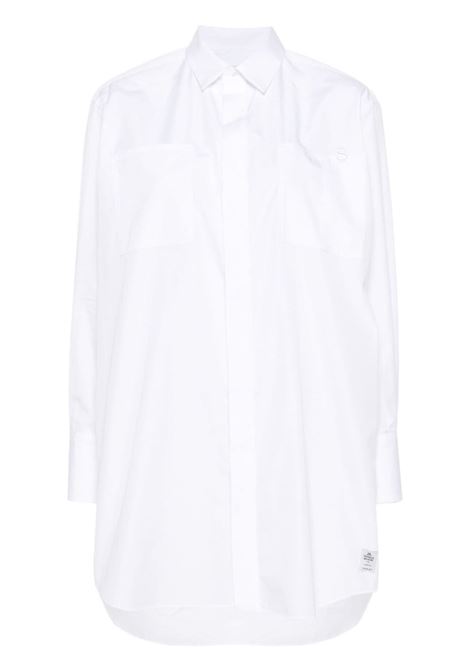 abito camicia SACAI | Camicia | SCW-102151