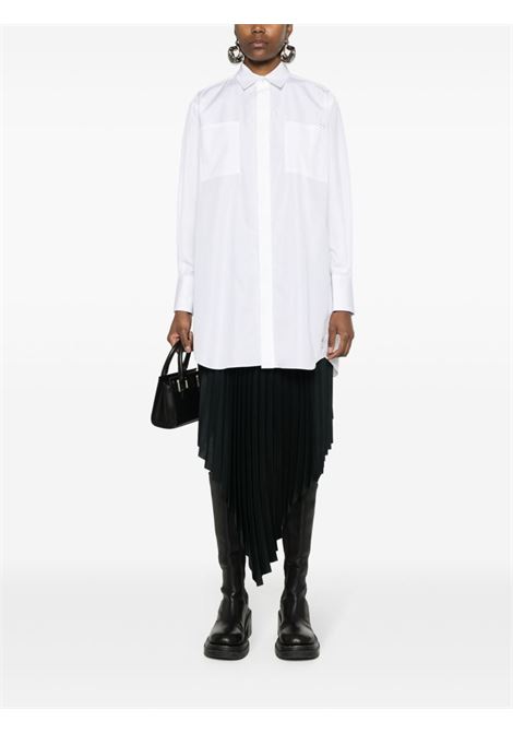 abito camicia SACAI | Camicia | SCW-102151