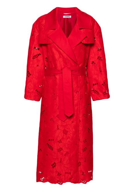 cappotto VIVETTA | Trench | VS1CA00134802