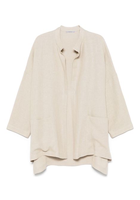 giacca DUSAN | Cardigan | S1636NATURAL