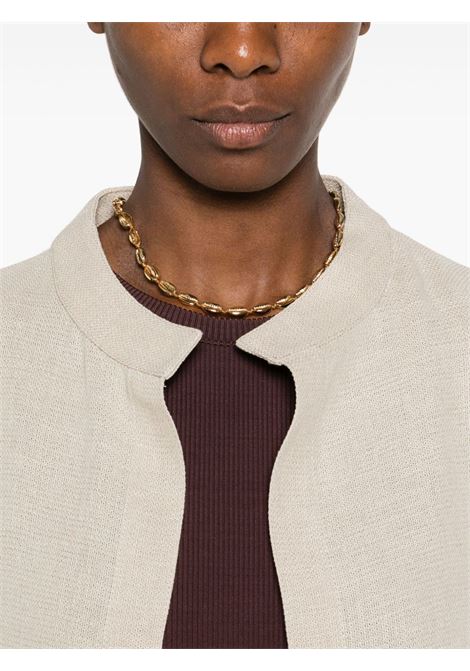 giacca DUSAN | Cardigan | S1636NATURAL