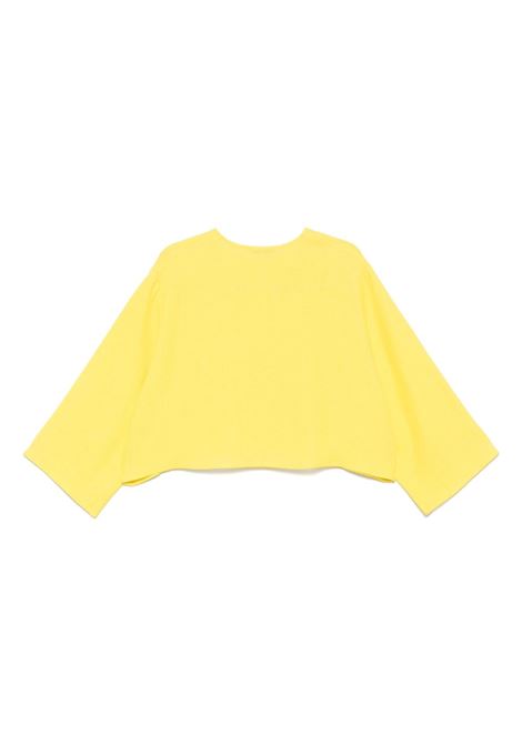 top DUSAN | T-shirt | S1662ZAFFERANO
