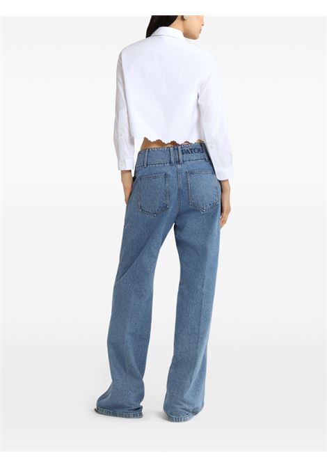 camicia PATOU | Camicia | BL0380017001W