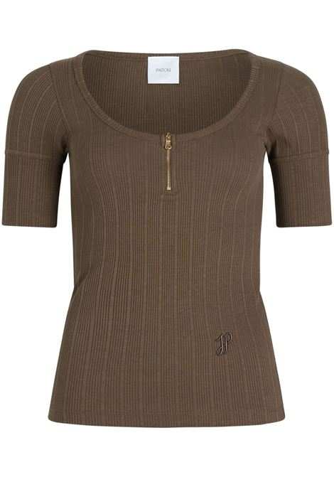 t-shirt PATOU | T-shirt | JE1489971809B