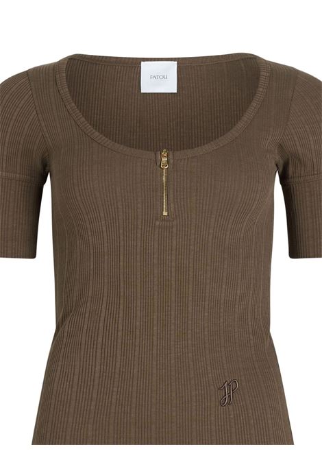 t-shirt PATOU | T-shirt | JE1489971809B