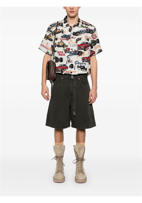 shorts SACAI | Shorts | 2503648M301