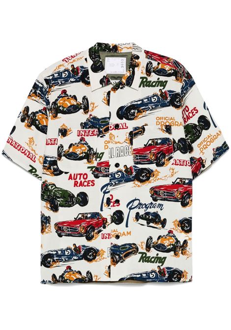 camicia SACAI | Camicia | 2503653M899