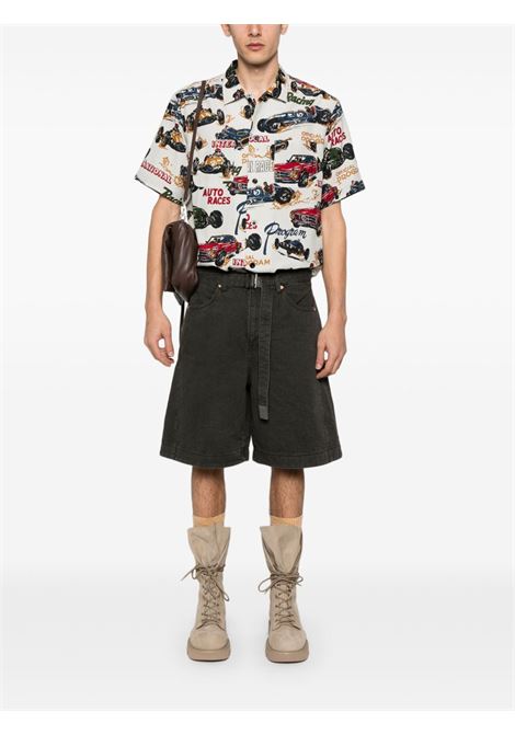 camicia SACAI | Camicia | 2503653M899