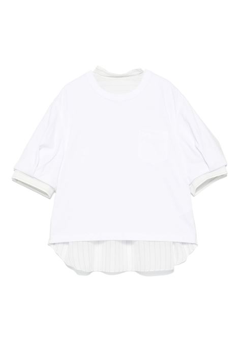 t-shirt SACAI | T-shirt | 2507805817