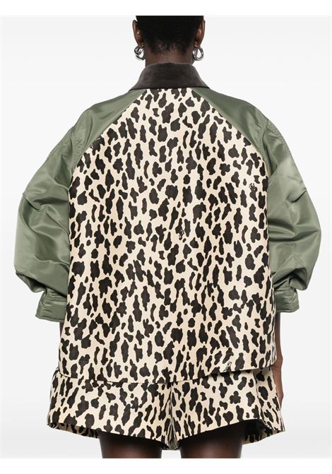 giacca SACAI | Giacca | 2507898063