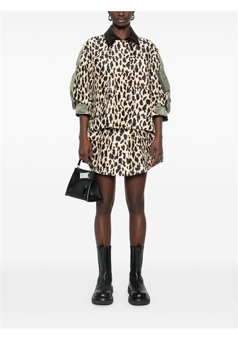 giacca SACAI | Giacca | 2507898063