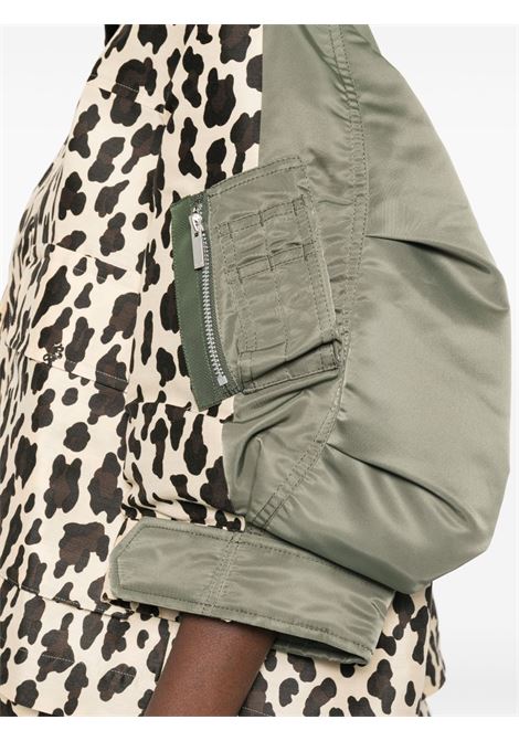 giacca SACAI | Giacca | 2507898063