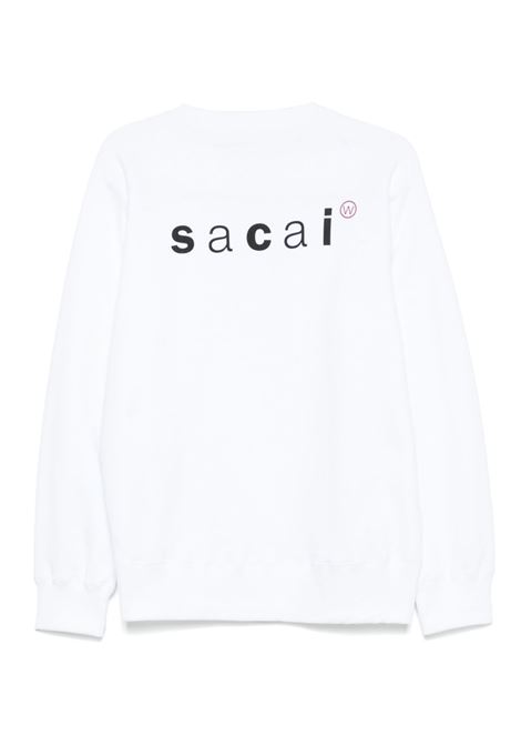 felpa SACAI | Felpa | 250926S101