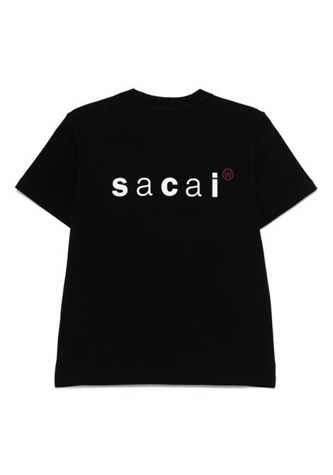  SACAI | T-shirt | 250928S001