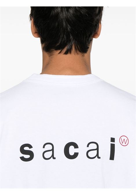 t-shirt SACAI | T-shirt | 250928S101
